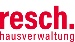 Hausverwaltungen Resch Logo
